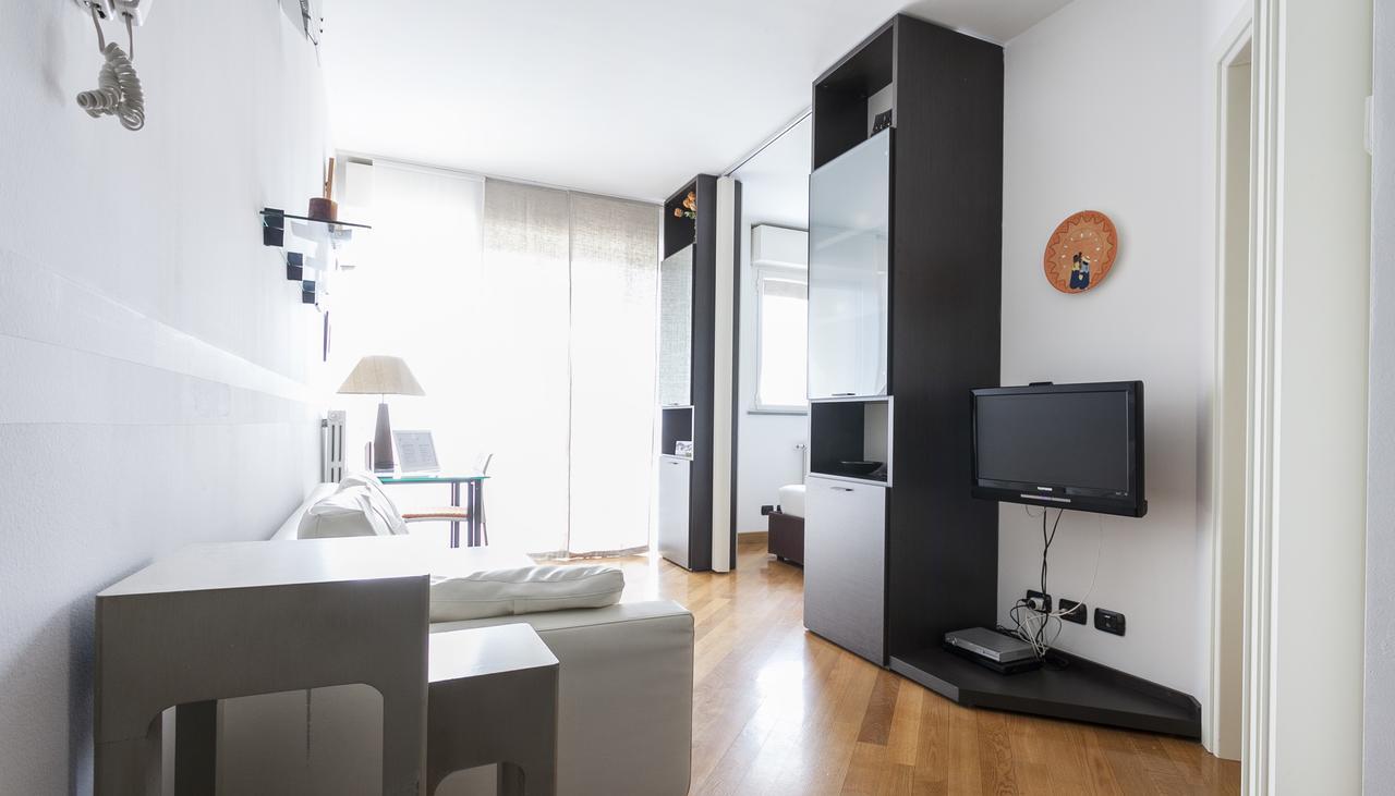 Apartament Italianway-Colletta Mediolan Zewnętrze zdjęcie