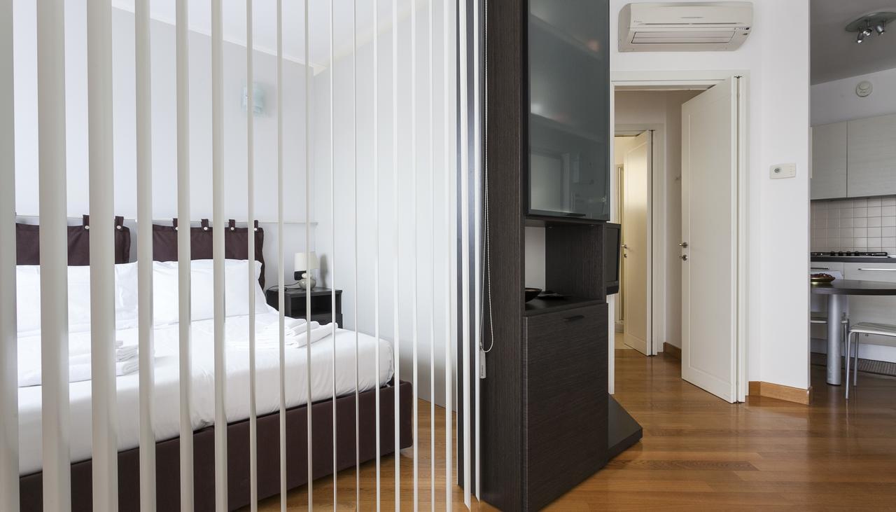 Apartament Italianway-Colletta Mediolan Zewnętrze zdjęcie