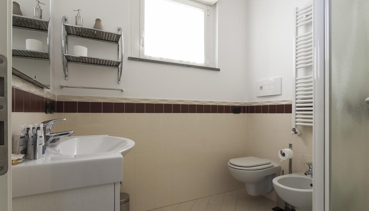 Apartament Italianway-Colletta Mediolan Zewnętrze zdjęcie