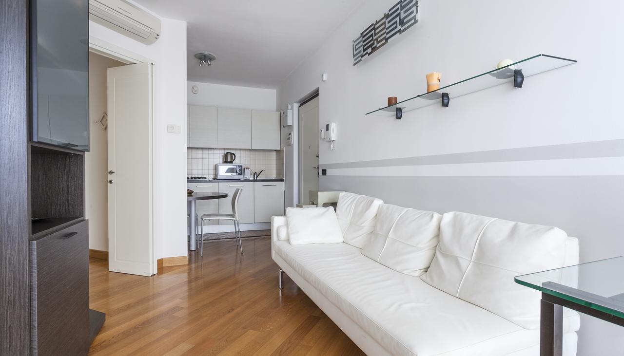 Apartament Italianway-Colletta Mediolan Zewnętrze zdjęcie