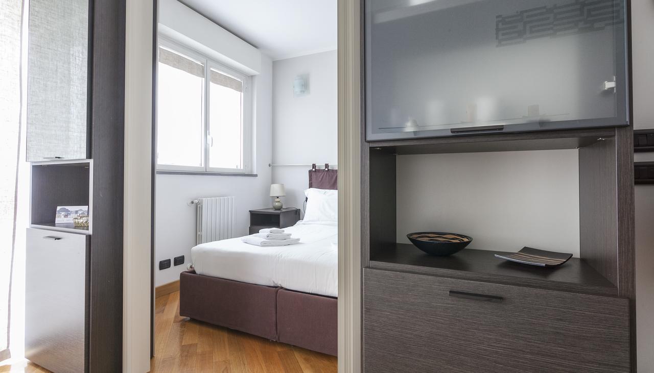 Apartament Italianway-Colletta Mediolan Zewnętrze zdjęcie