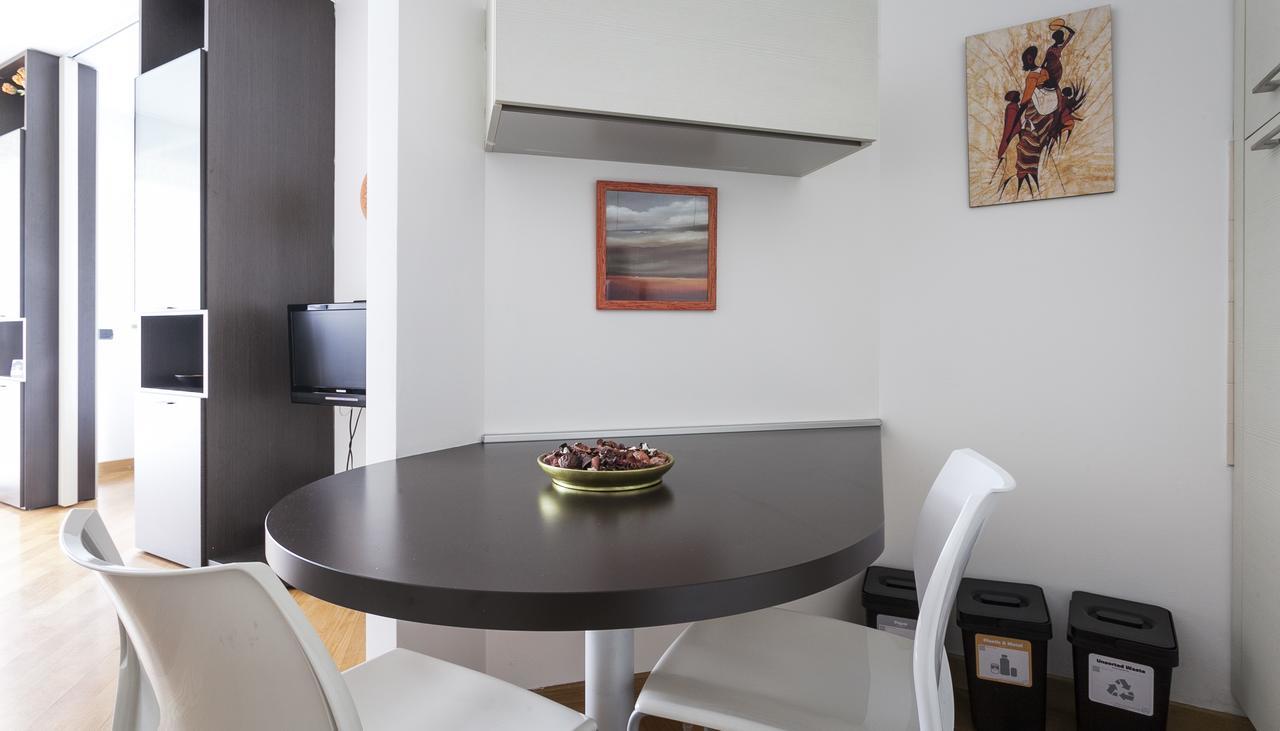 Apartament Italianway-Colletta Mediolan Zewnętrze zdjęcie