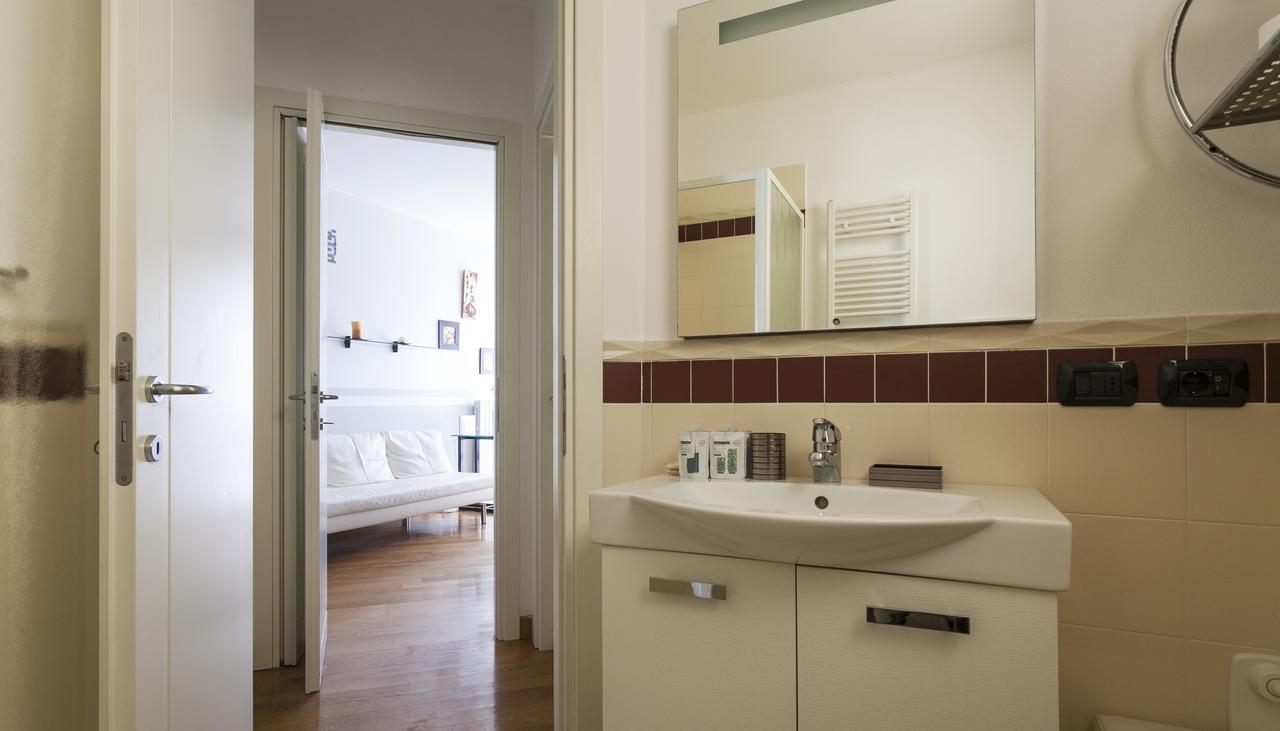 Apartament Italianway-Colletta Mediolan Zewnętrze zdjęcie