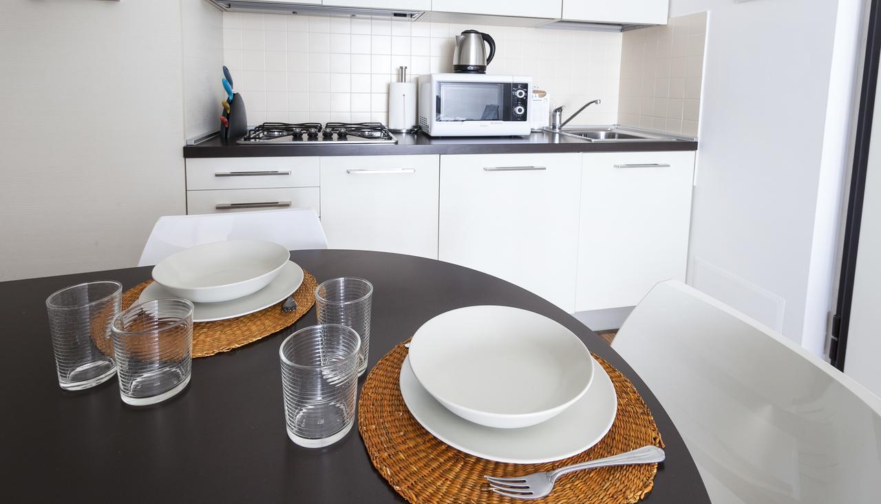 Apartament Italianway-Colletta Mediolan Zewnętrze zdjęcie