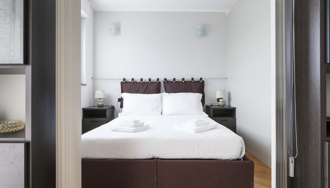 Apartament Italianway-Colletta Mediolan Zewnętrze zdjęcie