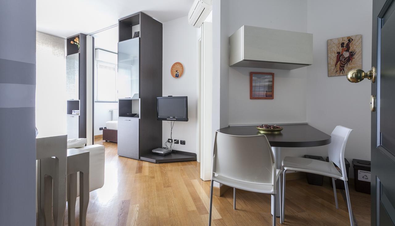 Apartament Italianway-Colletta Mediolan Zewnętrze zdjęcie
