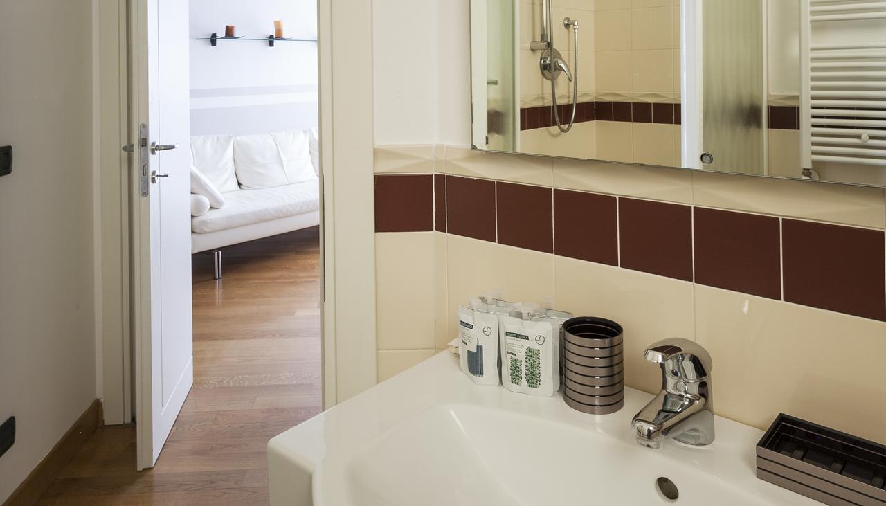 Apartament Italianway-Colletta Mediolan Zewnętrze zdjęcie