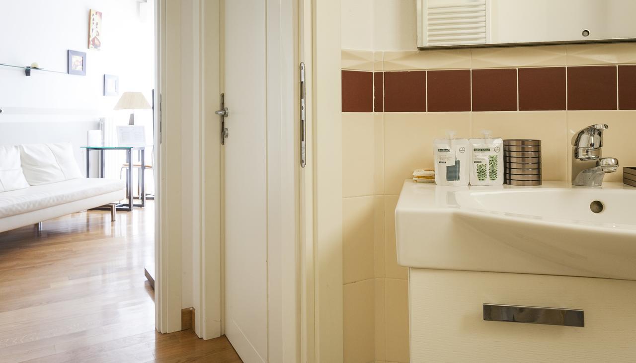 Apartament Italianway-Colletta Mediolan Zewnętrze zdjęcie