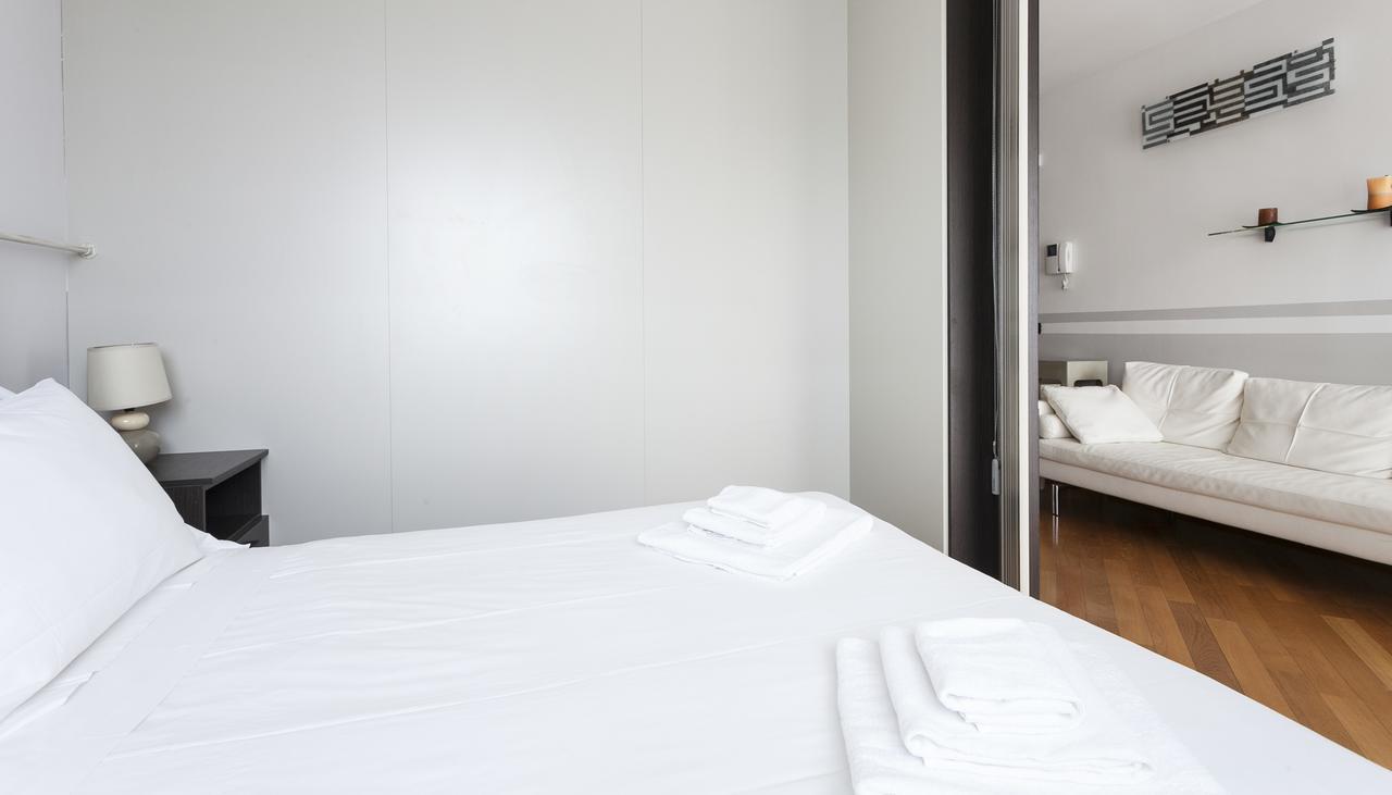 Apartament Italianway-Colletta Mediolan Zewnętrze zdjęcie