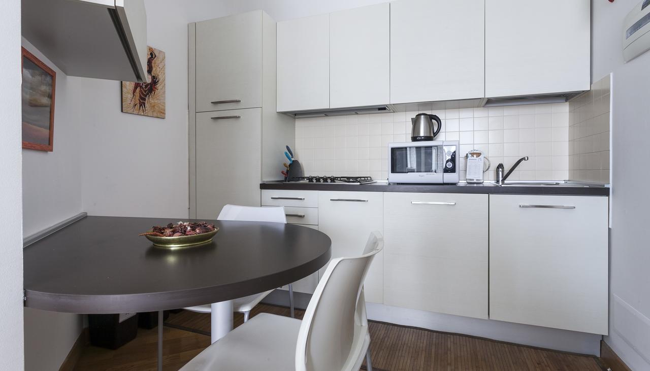 Apartament Italianway-Colletta Mediolan Zewnętrze zdjęcie