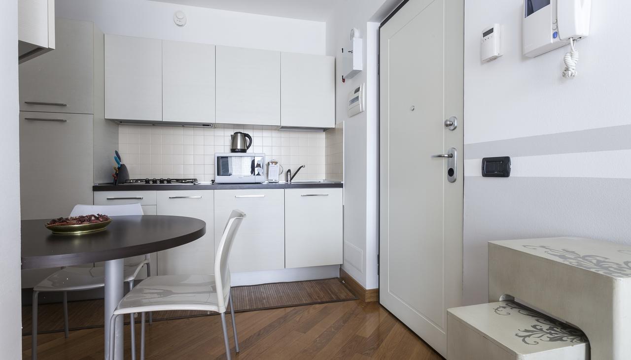 Apartament Italianway-Colletta Mediolan Zewnętrze zdjęcie