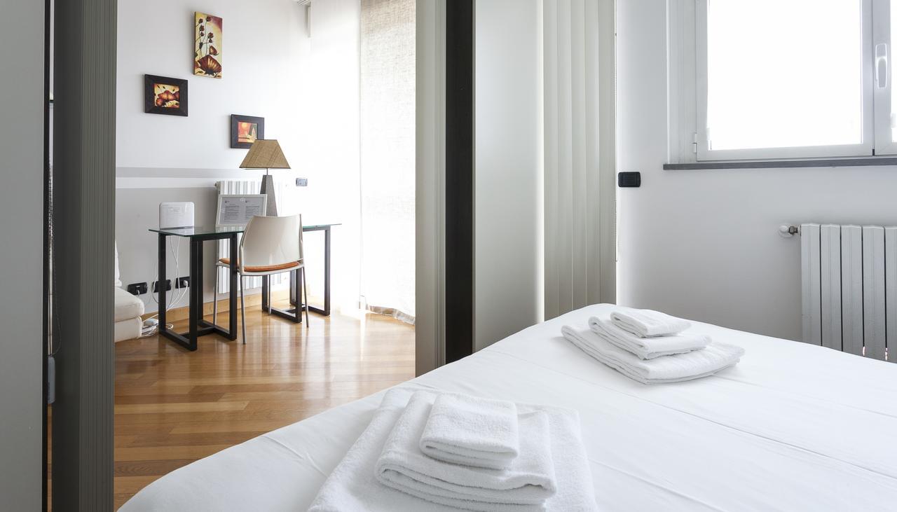 Apartament Italianway-Colletta Mediolan Zewnętrze zdjęcie