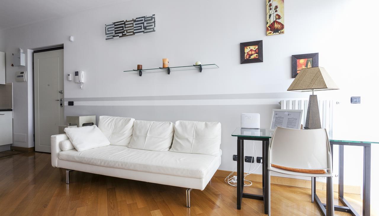 Apartament Italianway-Colletta Mediolan Zewnętrze zdjęcie