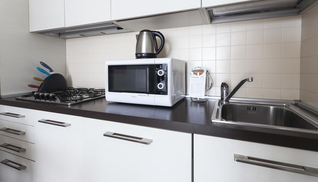 Apartament Italianway-Colletta Mediolan Zewnętrze zdjęcie